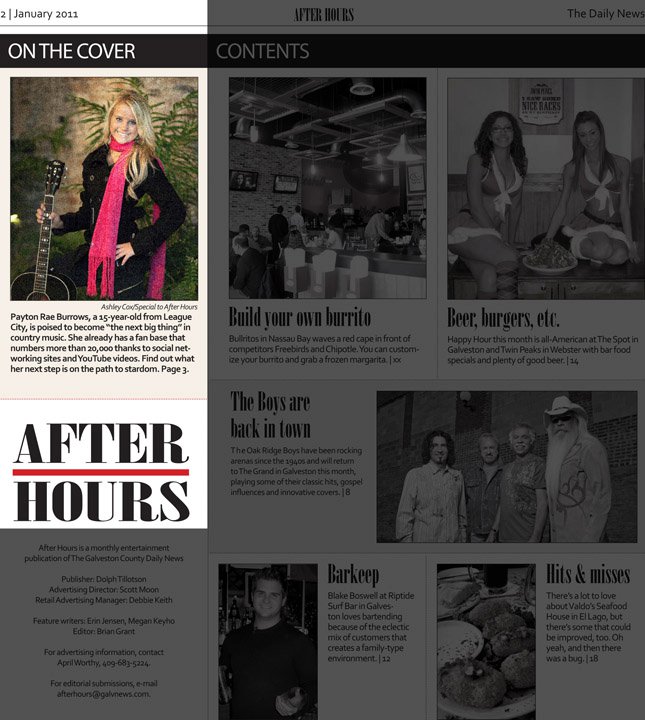 After Hours Magazine